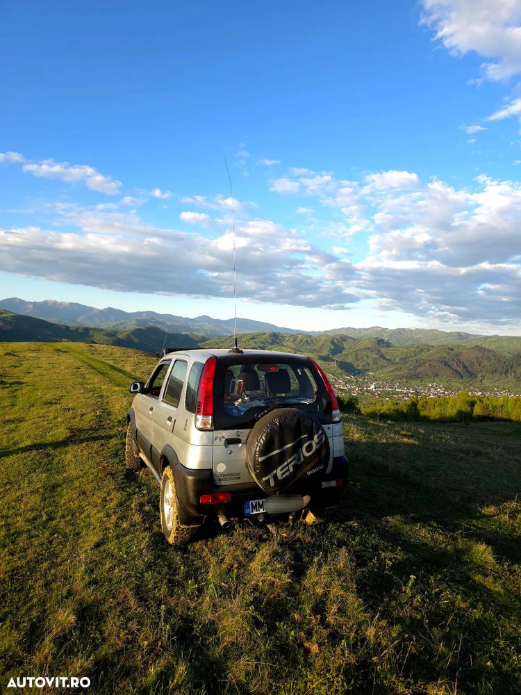 Daihatsu Terios - 26