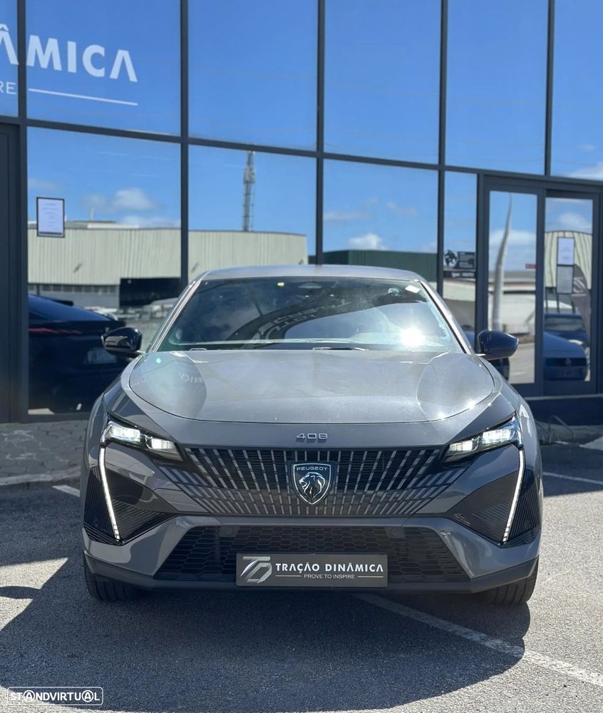 Peugeot 408 1.6 Hybrid GT e-DCS7 - 11