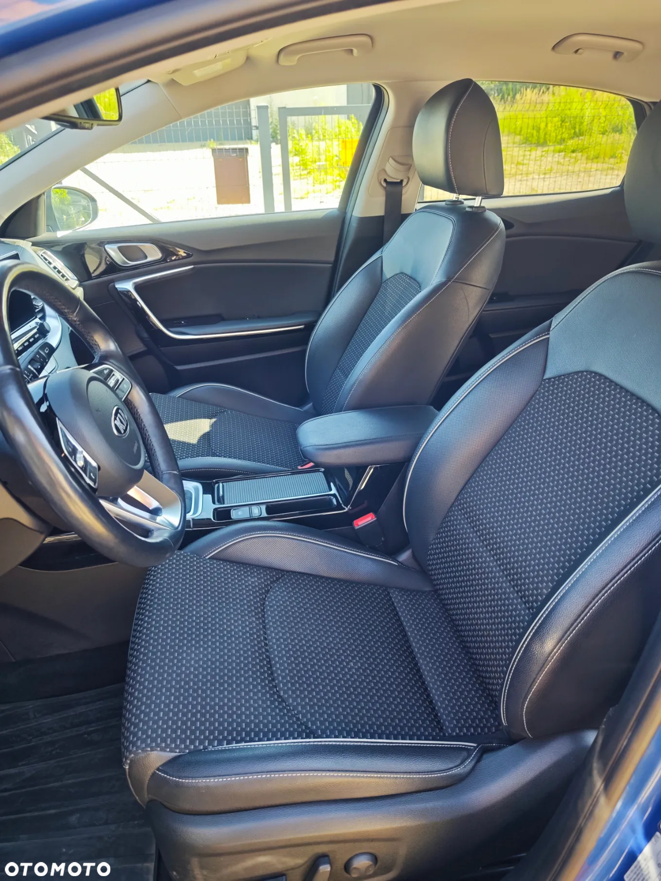 Kia XCeed 1.4 T-GDI XL DCT - 6