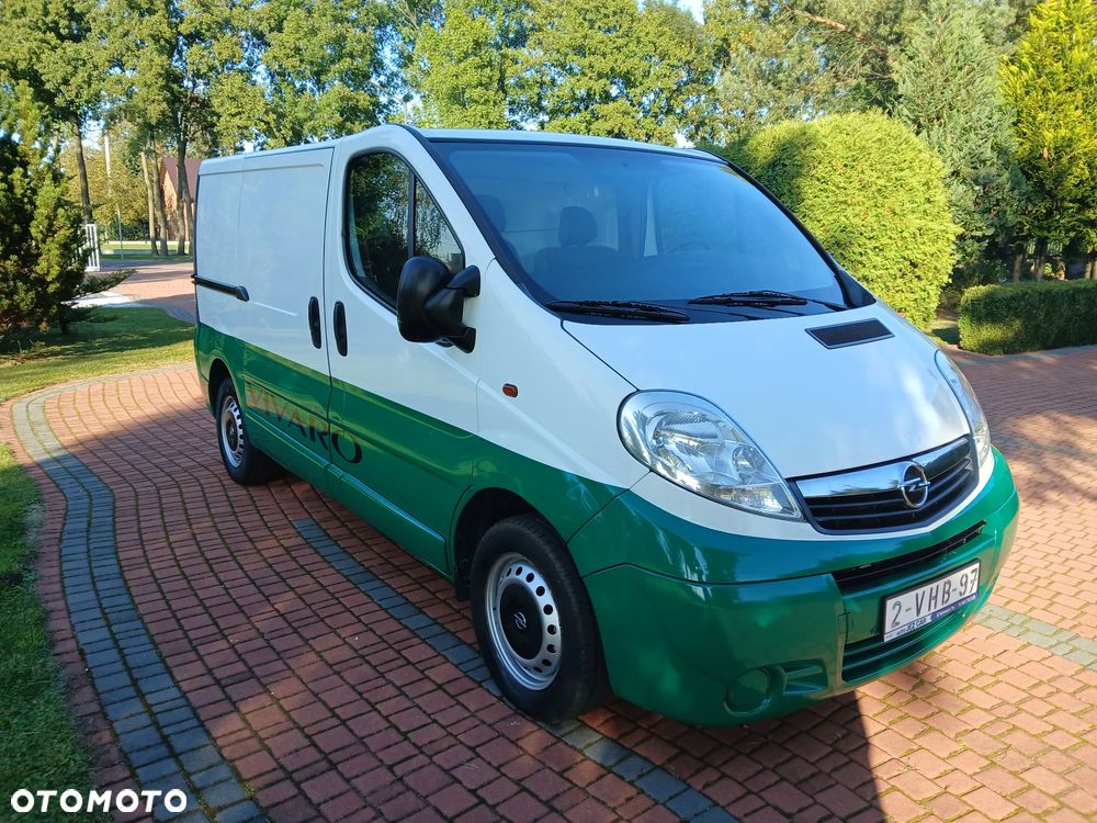 Opel VIVARO - 1