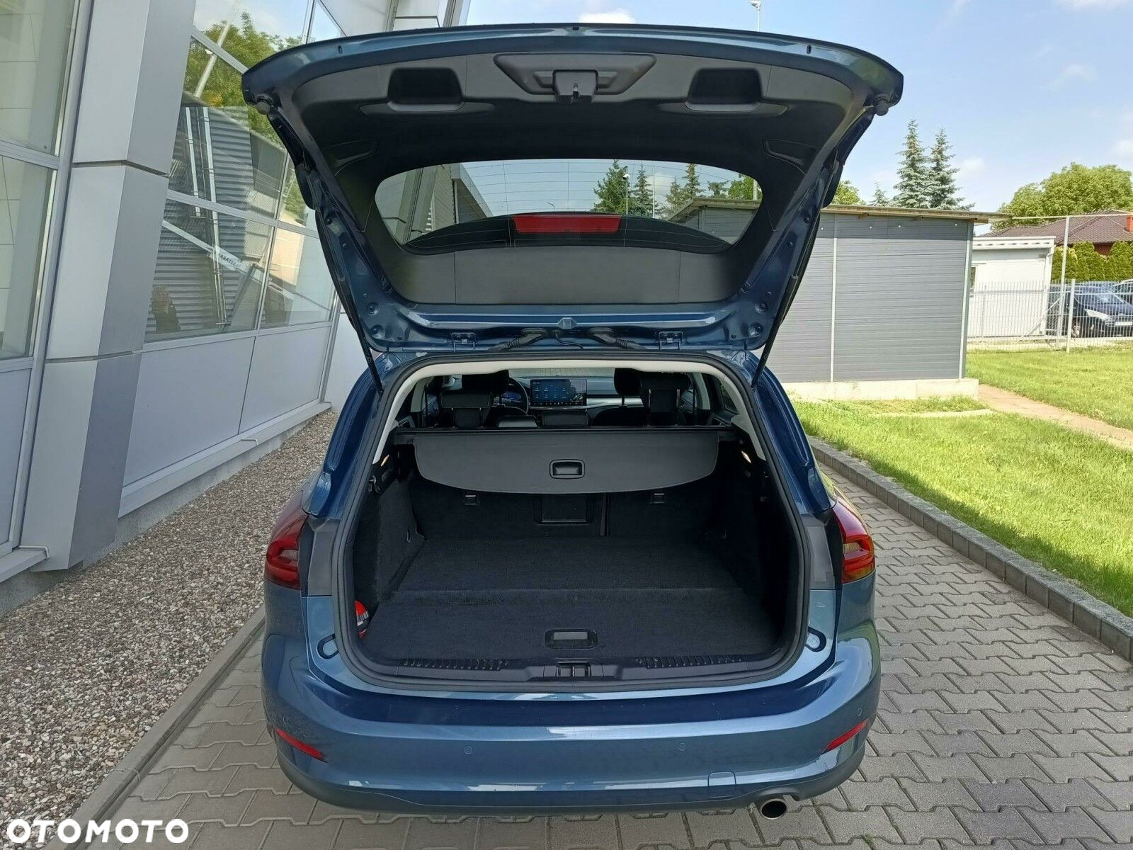 Ford Focus 1.0 EcoBoost Titanium X - 8