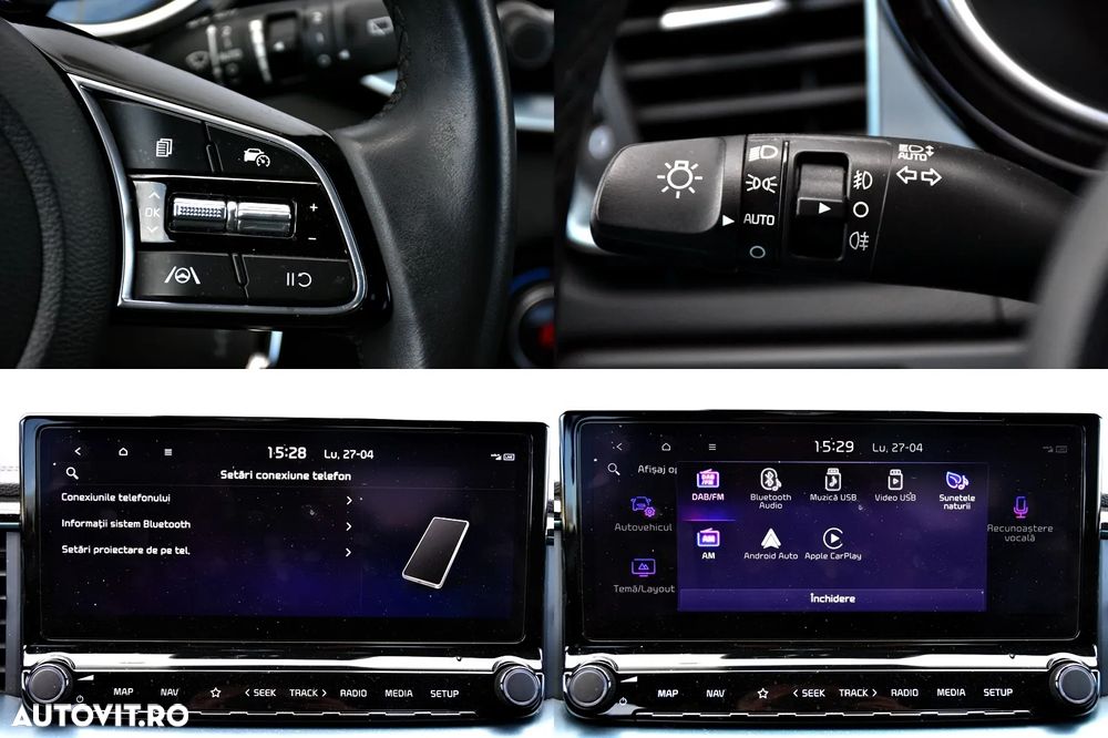 Kia Ceed 1.0 T-GDI 120 OPF Edition 7 - 12