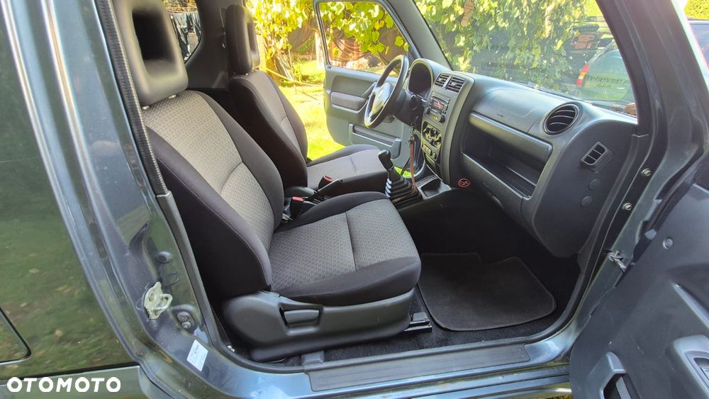 Suzuki Jimny 1.3 JLX / Comfort - 14