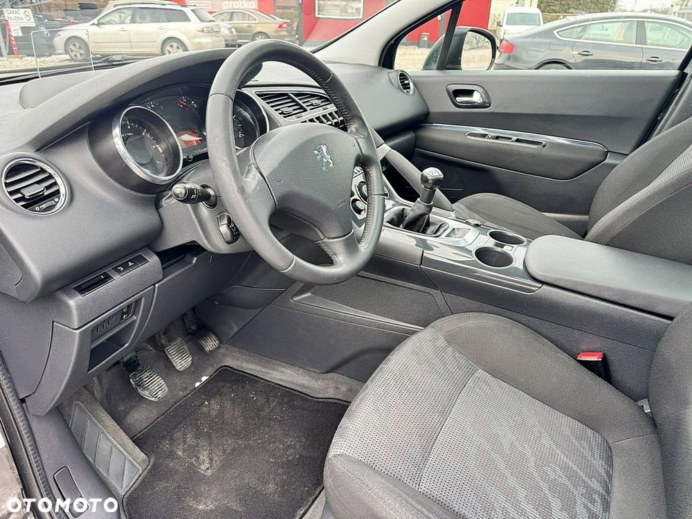 Peugeot 3008 - 10