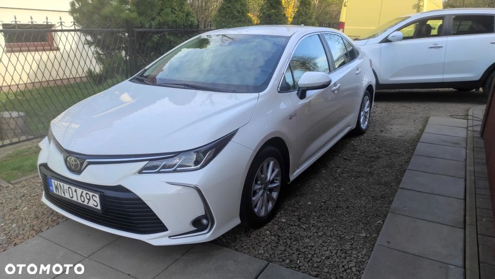 Toyota Corolla 1.5 Comfort - 1