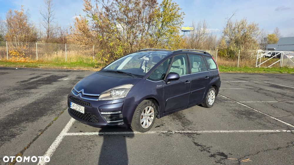Citroën C4 Picasso 2.0 HDi Exclusive MCP - 1