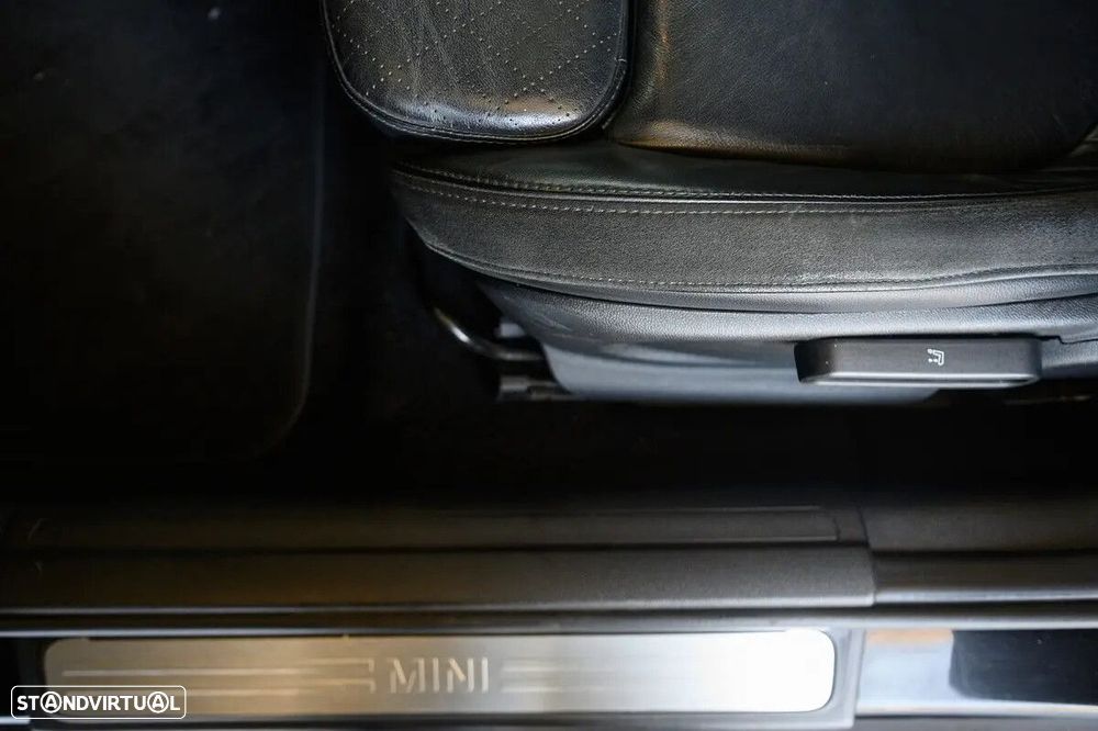 MINI Clubman Cooper D Classic Auto - 30