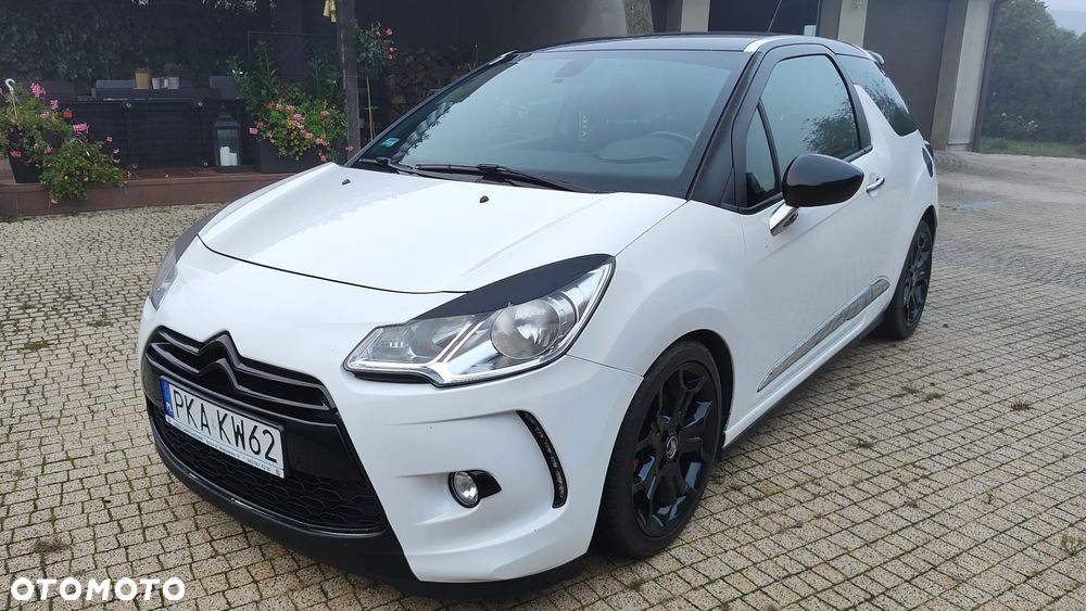 Citroën DS3 1.6 THP SportChic - 1