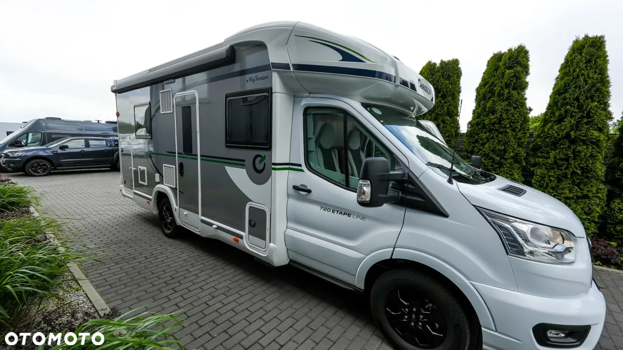 Ford Chausson 720 Etape Line - 17