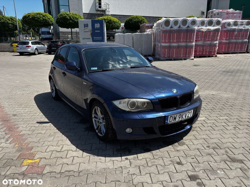 BMW Seria 1 116i - 1