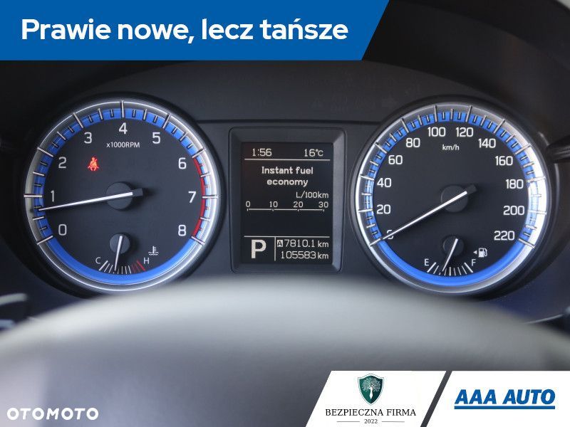 Suzuki SX4 S-Cross - 13