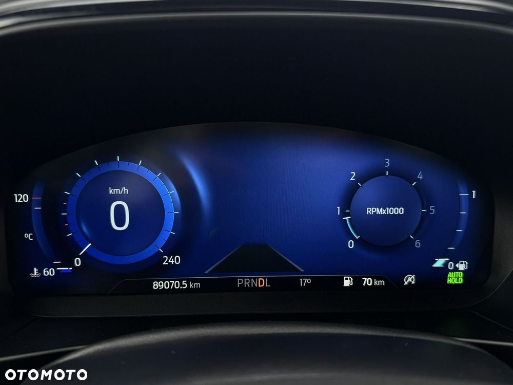 Ford Focus 1.5 EcoBlue STart-Stopp-System ST-LINE X - 16