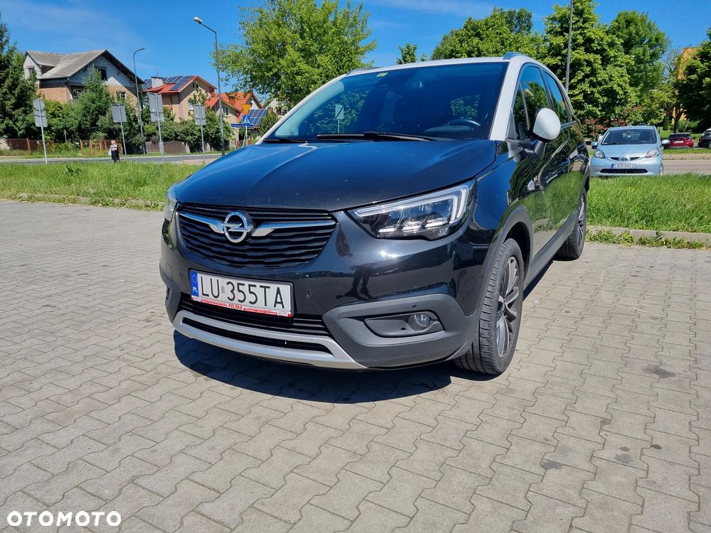 Opel Crossland