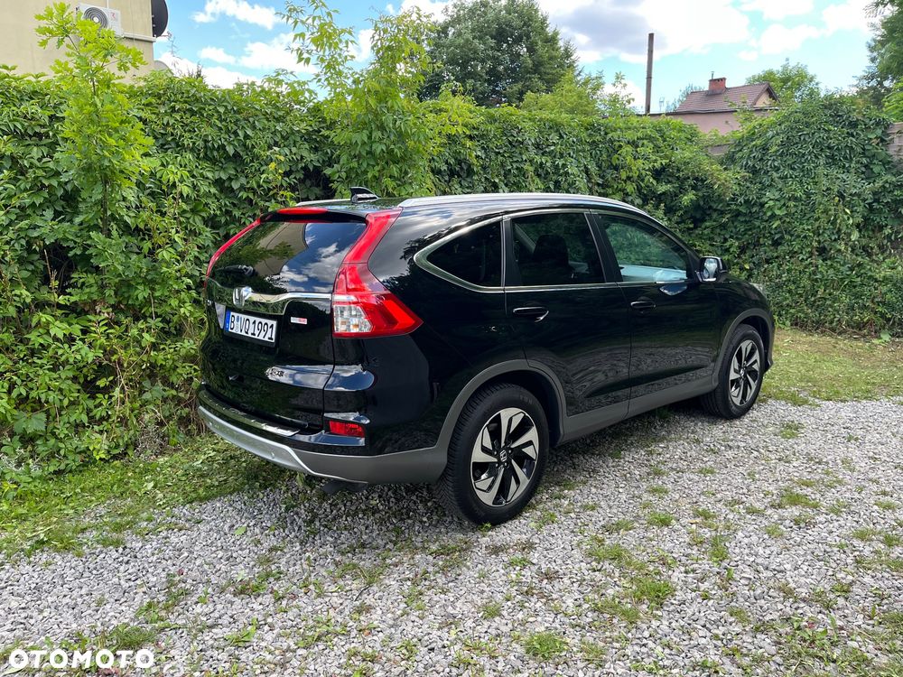 Honda CR-V 1.6i DTEC 4WD Executive - 5
