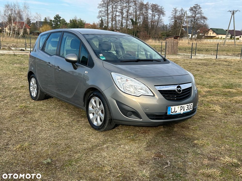 Opel Meriva 1.4 Active - 28