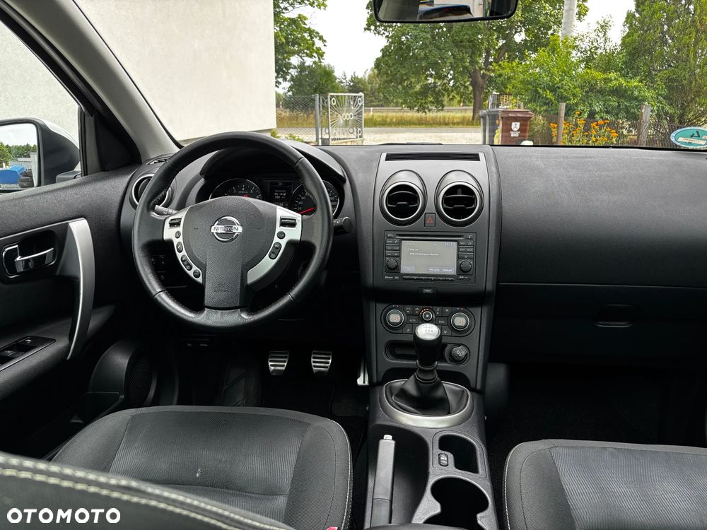 Nissan Qashqai 2.0 tekna - 32