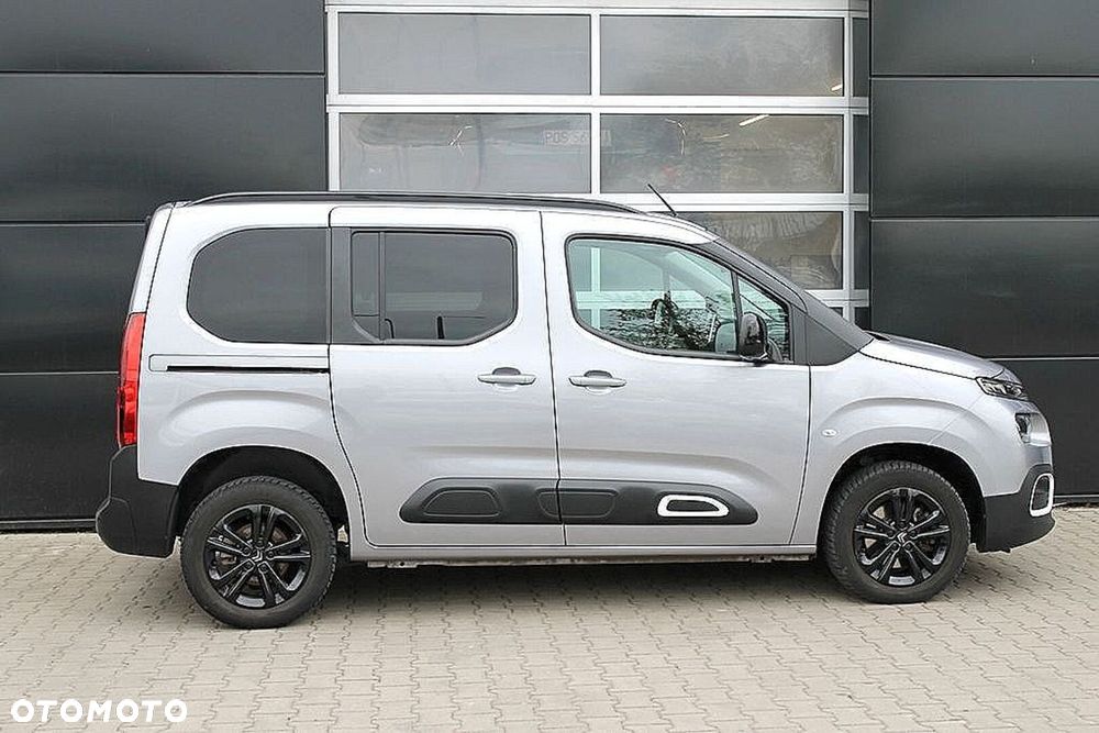 Citroën Berlingo - 14