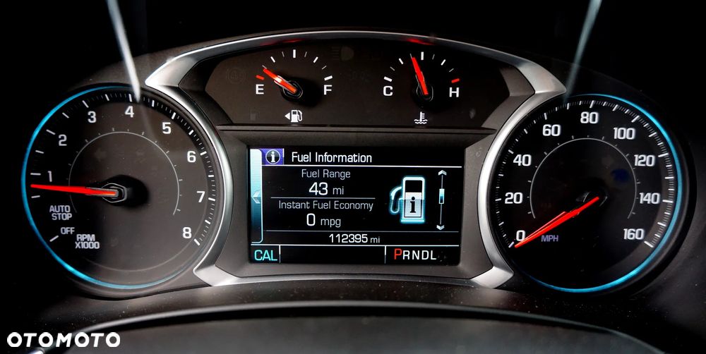 Chevrolet Equinox - 8