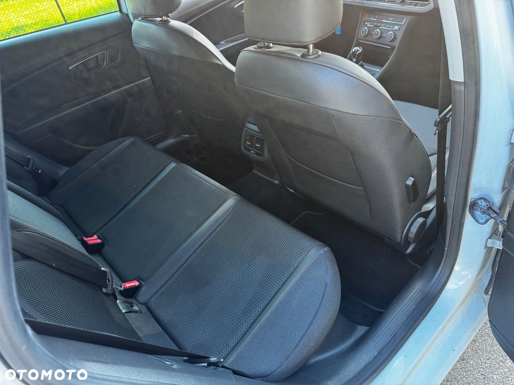 Seat Leon 1.4 TSI FR S&S - 20