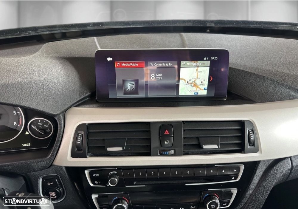 BMW 320 d Advantage - 8