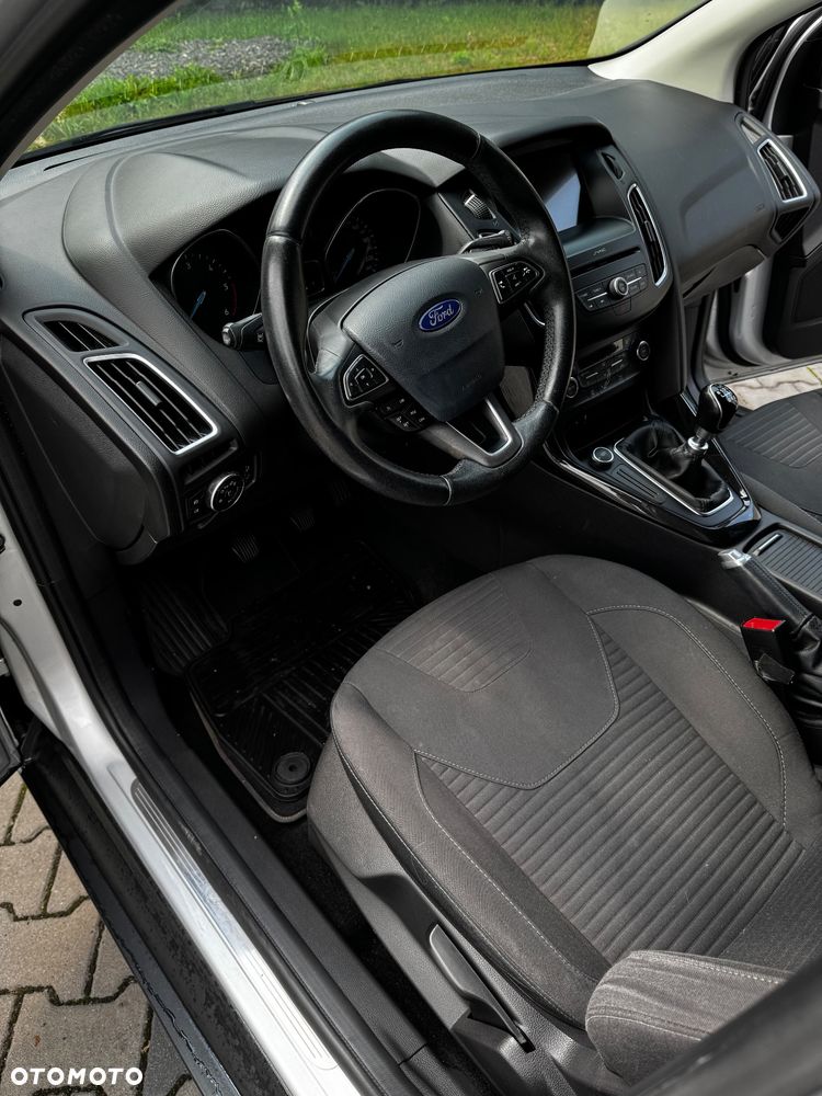 Ford Focus 1.5 TDCi Titanium - 5