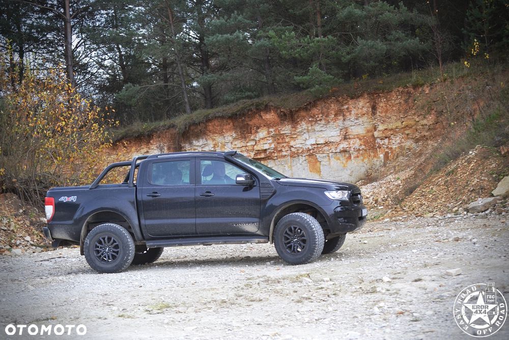 Ford Ranger 3.2 TDCi 4x4 DC Limited EU6 - 15