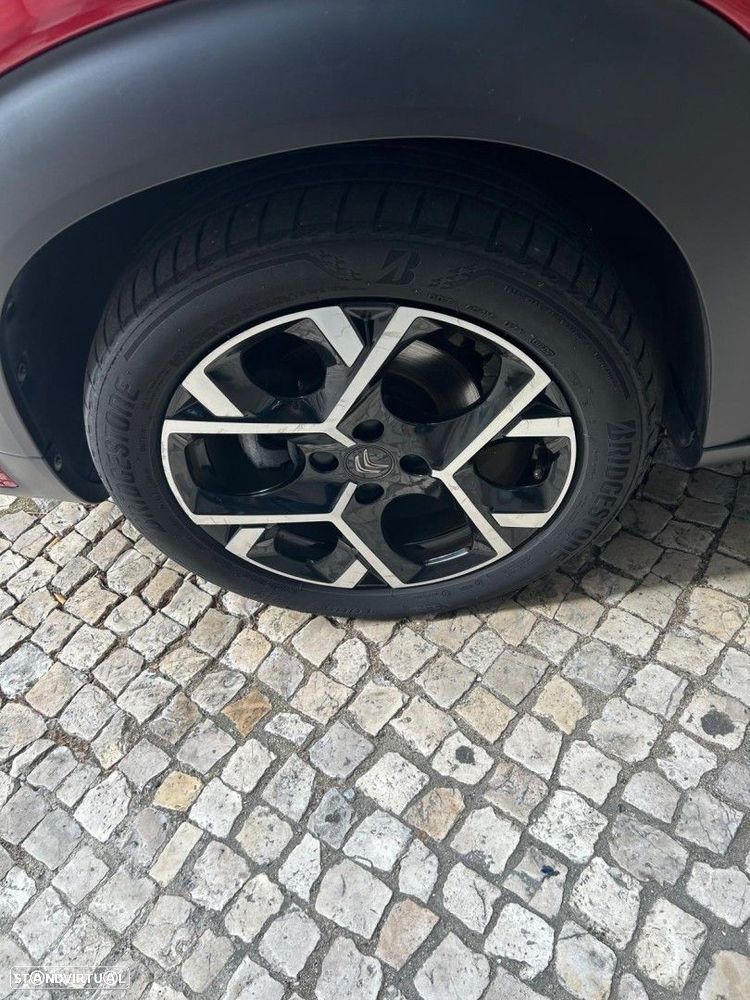 Citroën C3 Aircross 1.2 PureTech Shine EAT6 - 15