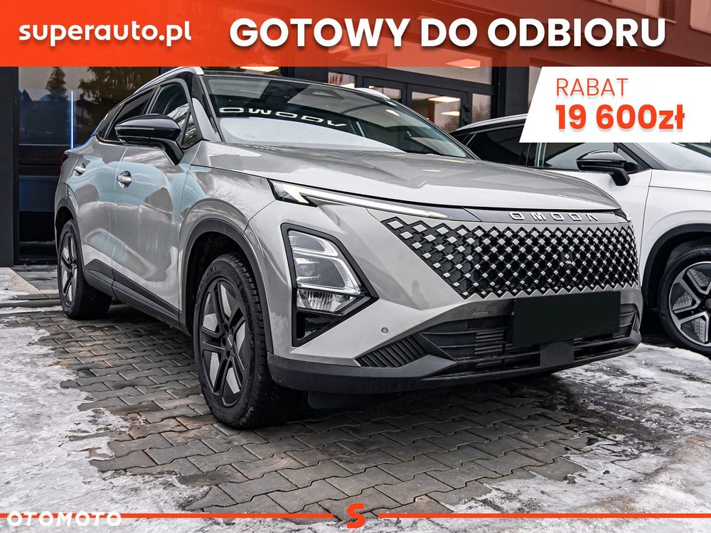 Omoda 5 1.6 T-GDI Premium DCT - 1