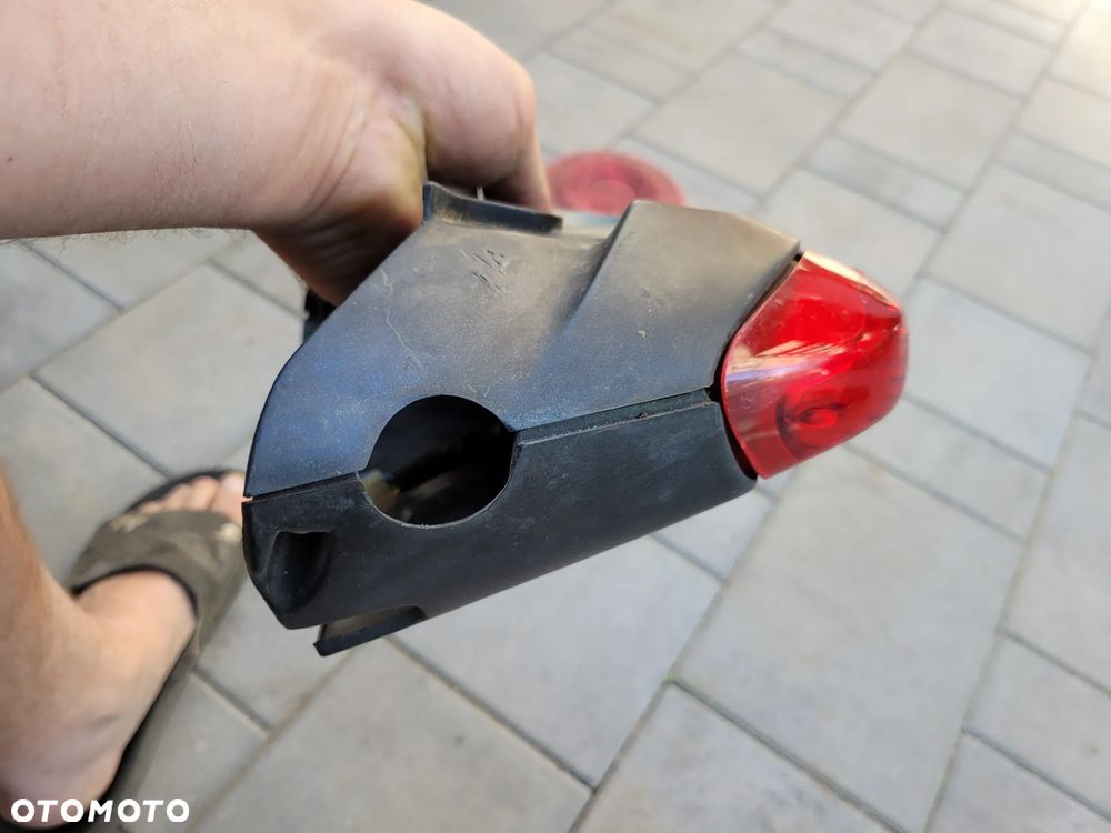 Lampa tył, tylna Aprilia Falco 1000 - 9