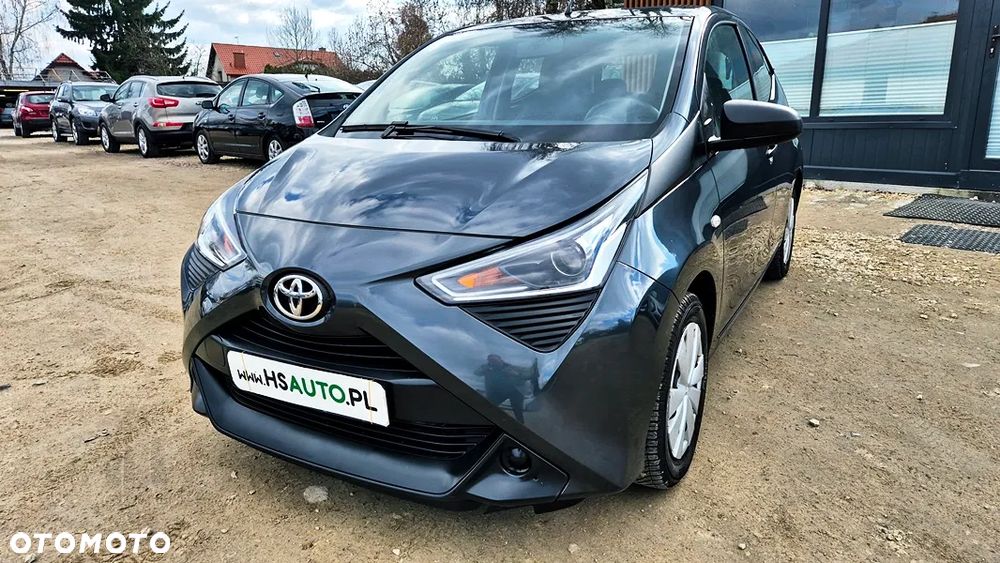 Toyota Aygo x-final - 28