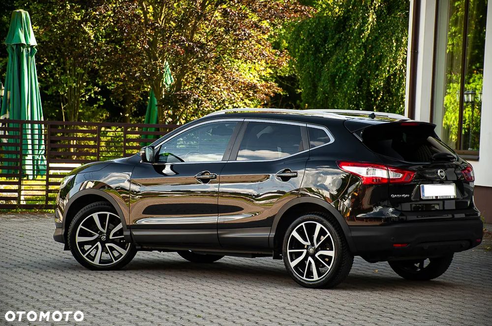 Nissan Qashqai 1.2 DIG-T Tekna+ - 17