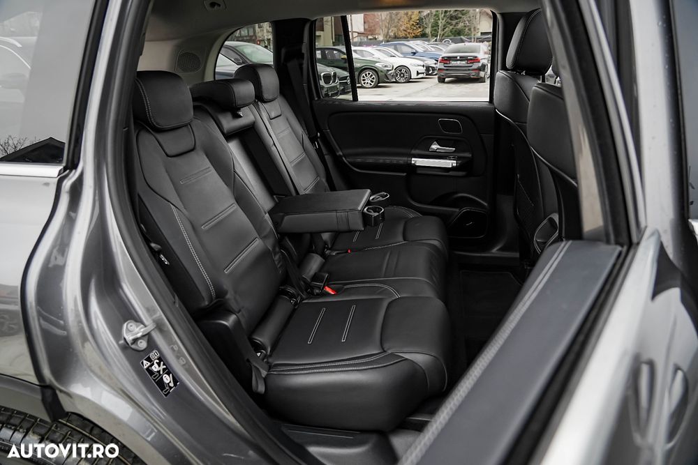 Mercedes-Benz GLB 220 d 4Matic 8G-DCT AMG Line - 16