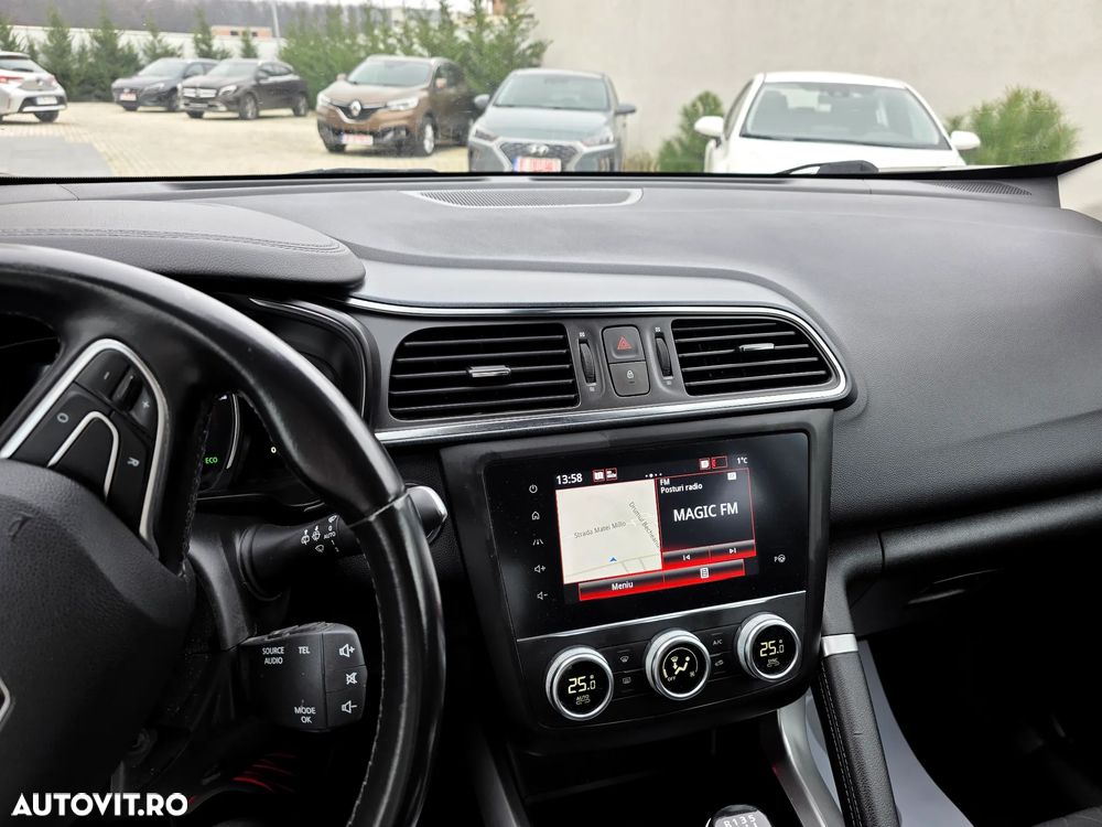 Renault Kadjar TCe 140 GPF Intens - 21