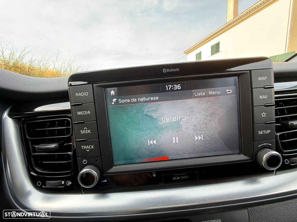 Kia Stonic 1.0 T-GDI 100 OPF Dream-Team Edition - 34