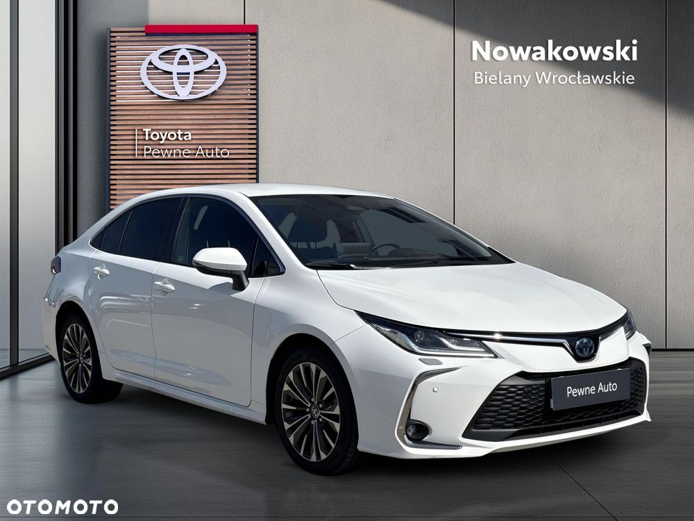 Toyota Corolla 1.8 Hybrid Style - 30