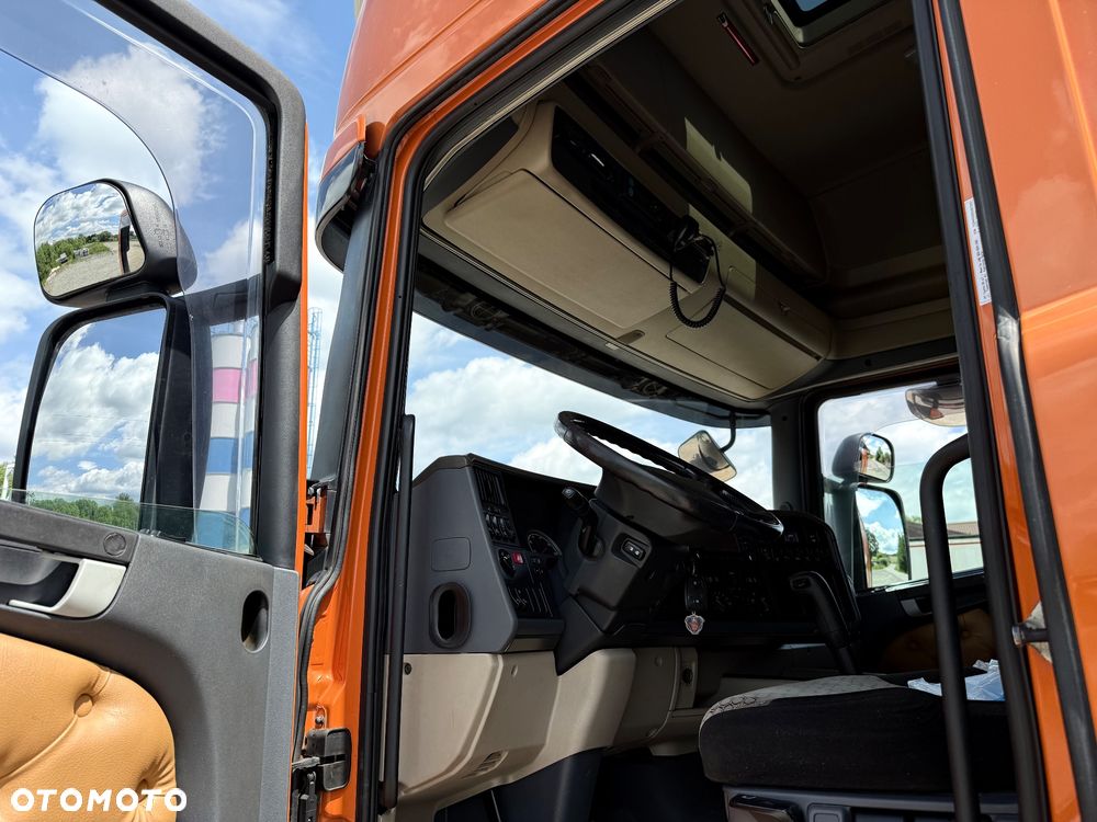 Scania R450 - 10