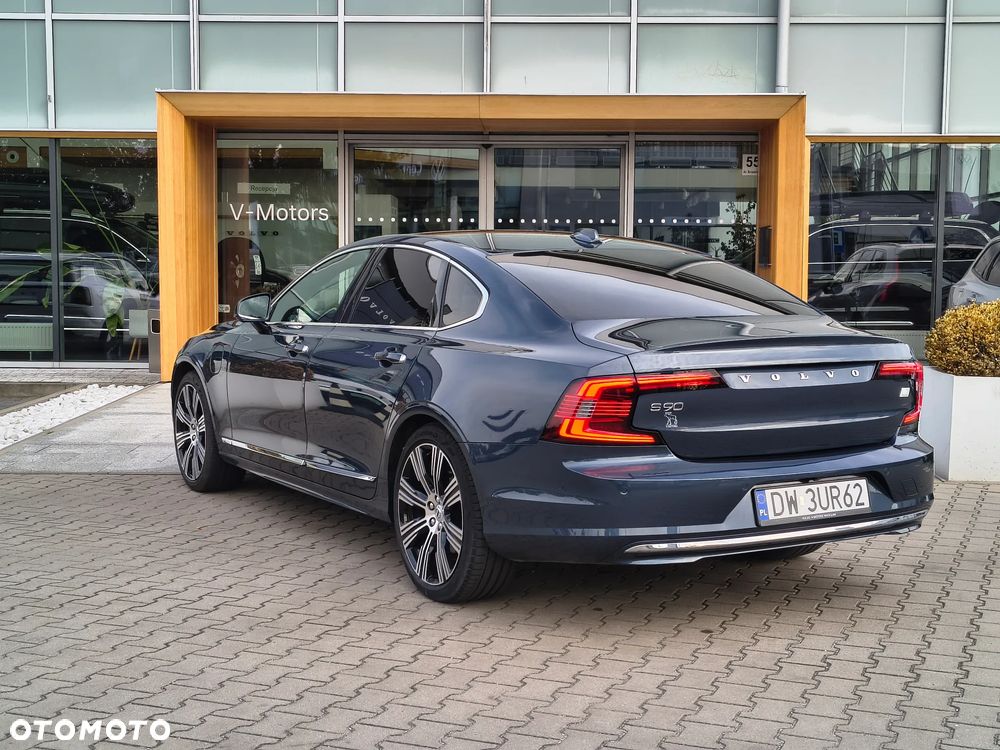 Volvo S90 2022 photo 4
