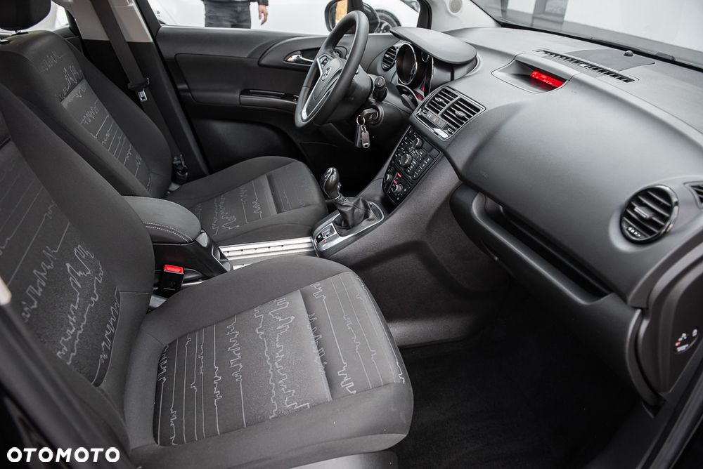 Opel Meriva 1.6 CDTI ecoflex Start/Stop Active - 28