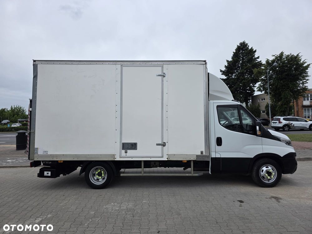 Iveco 35c14 Kontener+Winda - 5