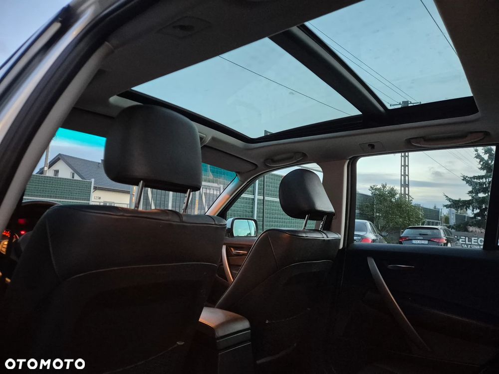 BMW X3 2.0d - 7