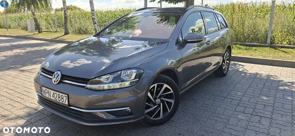 Volkswagen Golf 1.6 TDI SCR Join - 3