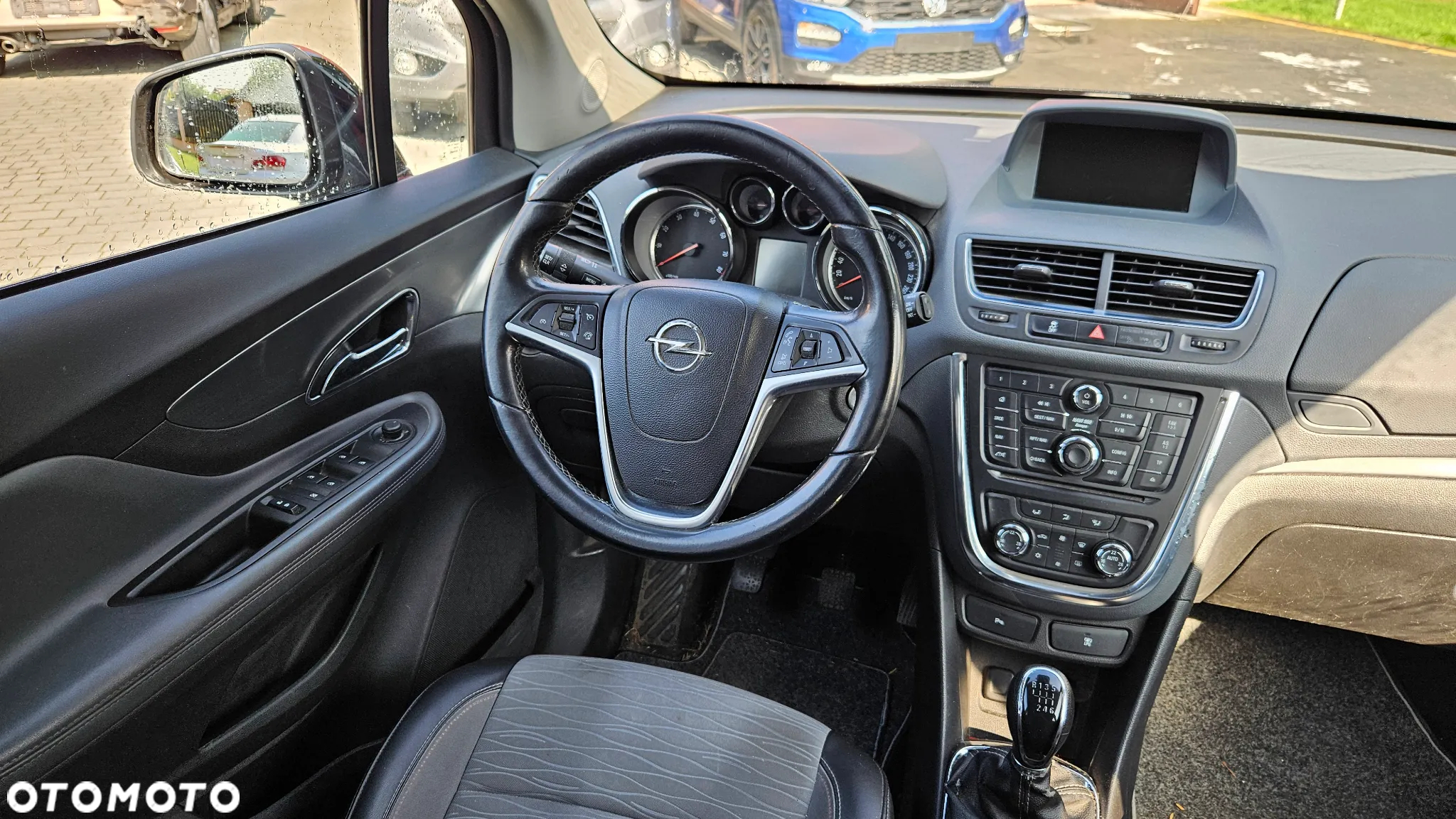 Opel Mokka 1.4 T Cosmo EU6 - 18