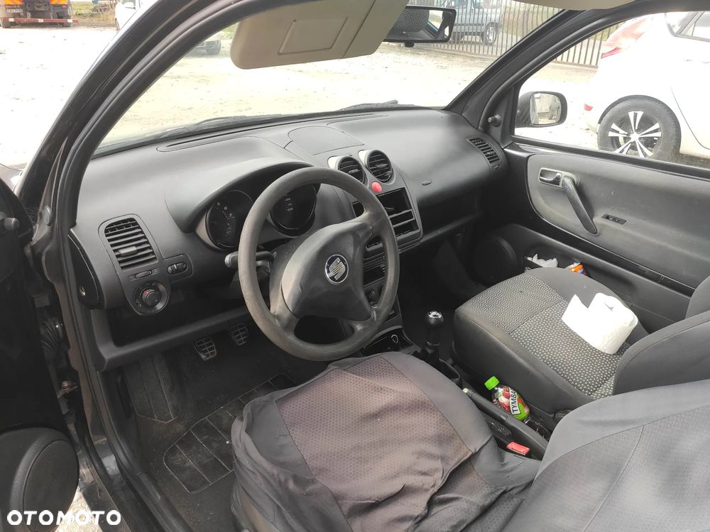 Seat arosa lift silnik 1.0 AUC skrzynia FFE lakier LC9Z na części - 9