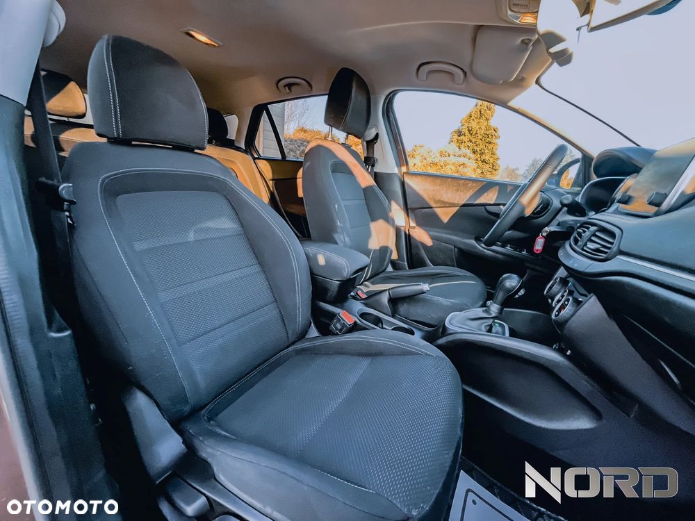 Fiat Tipo 1.6 MultiJet DCT Lounge - 15