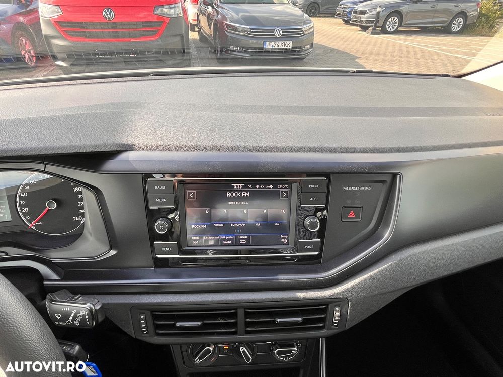 Volkswagen Polo 1.0 Trend - 8