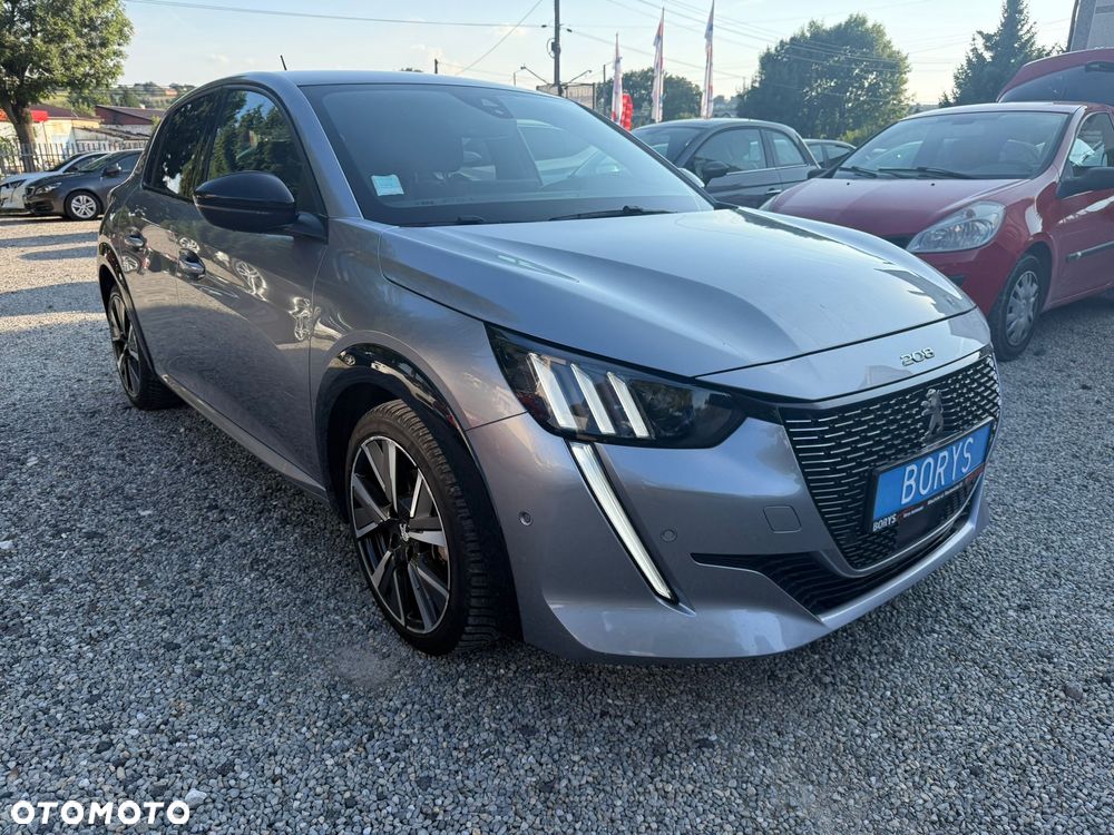 Peugeot 208 PureTech 100 EAT8 GT Pack - 3