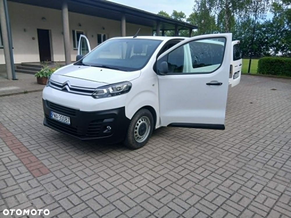 Citroën SpaceTourer 1.5 BlueHDi XS Feel - 9
