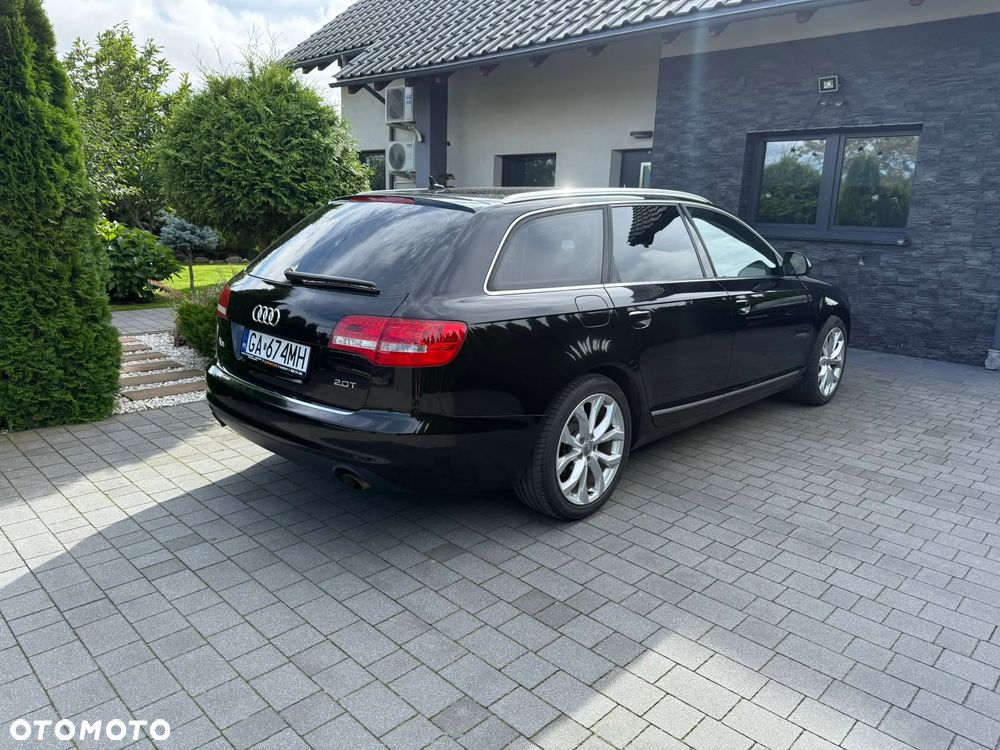 Audi A6 Avant - 5