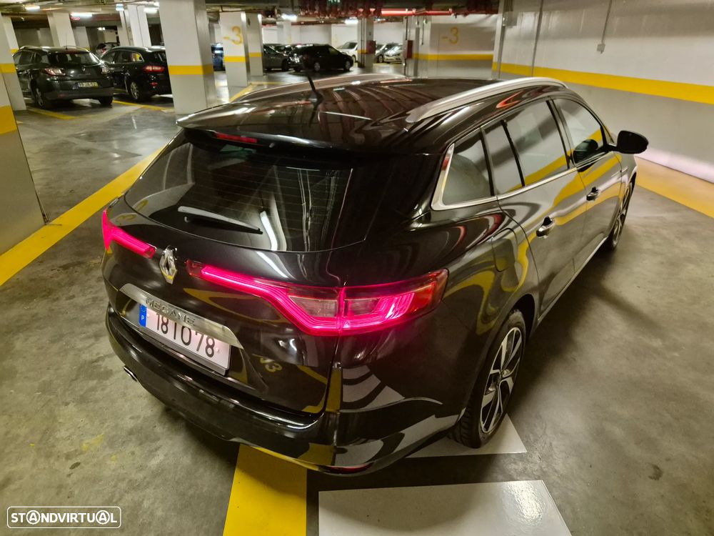 Renault Mégane Sport Tourer 1.5 dCi Bose Edition EDC - 14