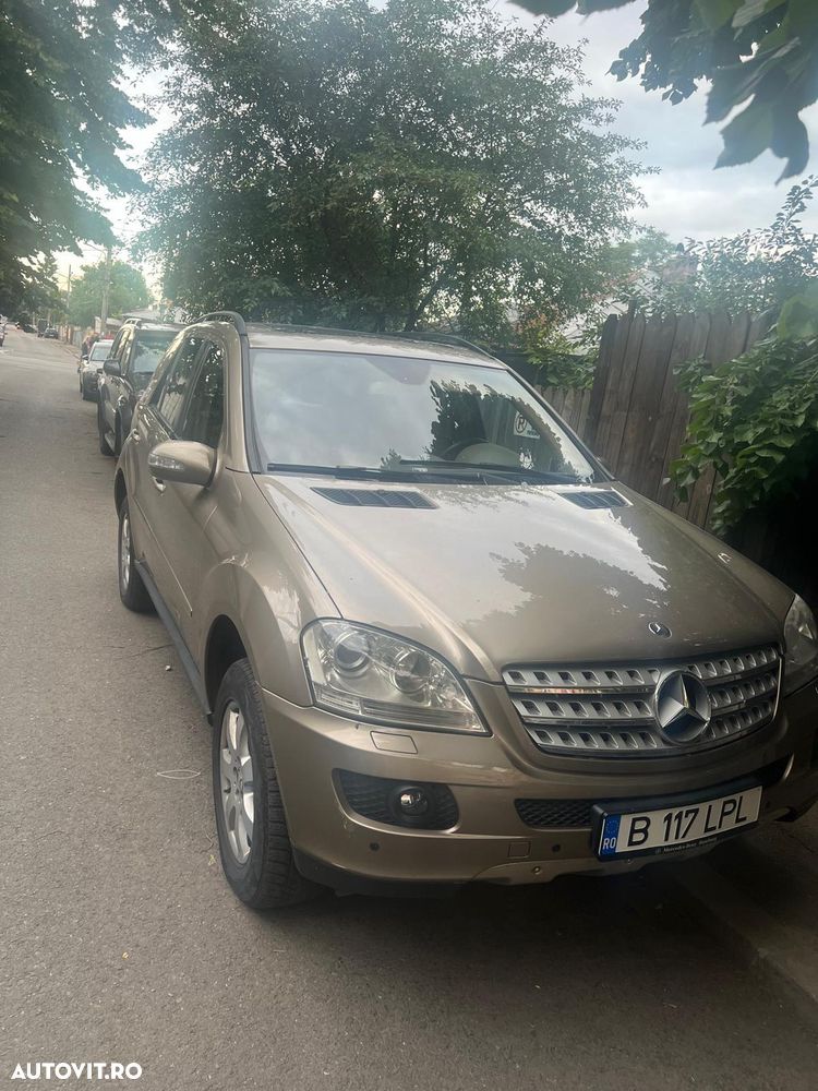 Mercedes-Benz ML - 1